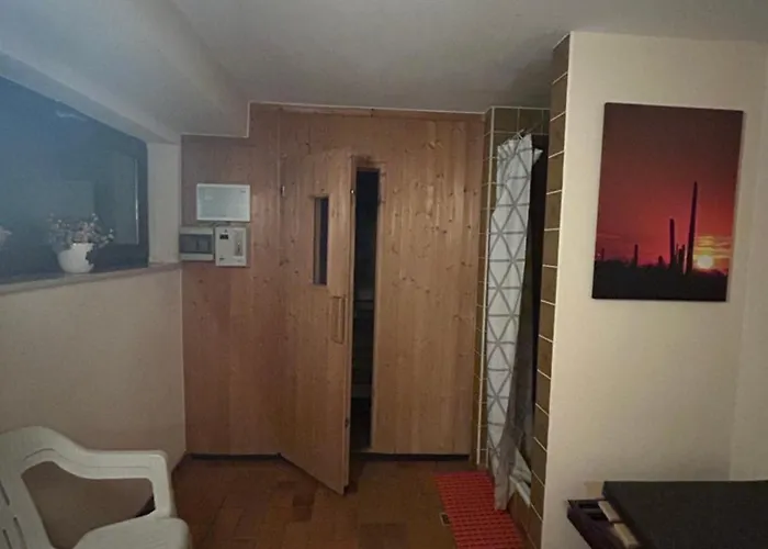 Appartement Schwarzwaldmaedel *