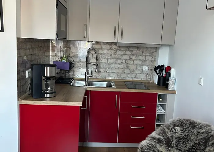 Appartement Schwarzwaldmaedel